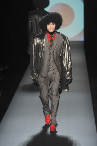 Jean Paul Gaultier / - 2009-2010